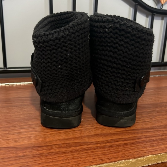 Knit top UGG boots - Picture 3 of 5